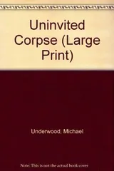 Cover of The Uninvited Corpse