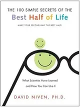 Cover of 100 Simple Secrets of the Best Half of Life