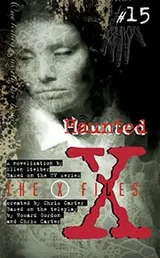 Cover of Haunted