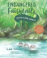 Cover of Three Little Otters