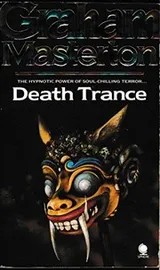 Cover of Death Trance Edition Uk