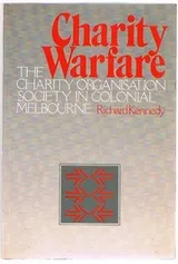 Cover of Charity warfare