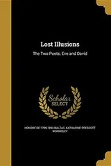 Cover of Illusions perdues