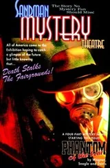 Cover of Sandman mystery theatre