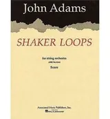 Cover of Shaker Loops (revised)
