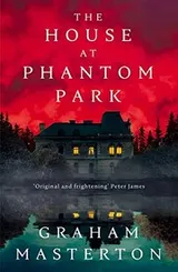 Cover of House at Phantom Park