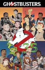 Cover of Ghostbusters 35th Anniversary Collection