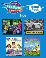 Cover of Cambridge Reading Adventures Blue Band Pack Of 9