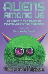 Cover of Aliens Among Us
