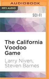 Cover of The California Voodoo Game