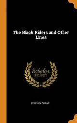 Cover of Black Riders and Other Lines