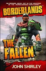 Cover of Borderlands