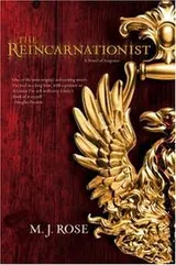 Cover of The Reincarnationist (STP - Mira)