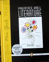 Cover of New York Prentice Hall Literature Penguin Edition