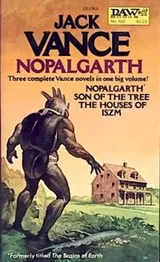 Cover of Nopalgarth