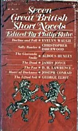 Cover of Seven Great British Short Novels