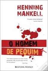Cover of O Homem de Pequim