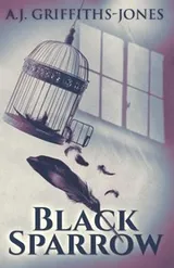 Cover of Black Sparrow