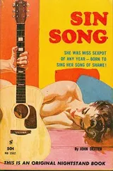 Cover of Sin Song