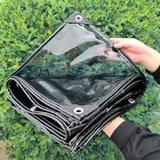 Cover of Heavy Duty Vinyl Tarps