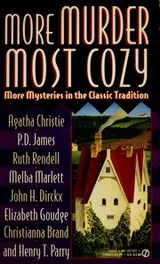 Cover of More Murder Most Cozy