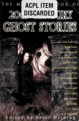 Cover of The mammoth book of twentieth-century ghost stories