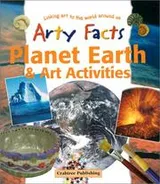 Cover of Planet Earth & Art Activities (Arty Facts)