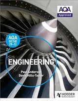 Cover of AQA GCSE (9-1) Engineering
