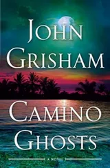 Cover of Camino Ghosts