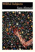 Cover of Willful Subjects