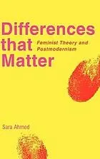 Cover of Differences That Matter