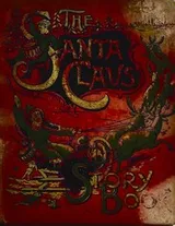 Cover of The Santa Claus story book