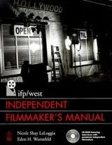Cover of IFP/West independent filmmaker's manual