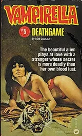 Cover of Deathgame