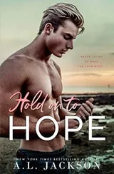 Cover of Hold on to Hope