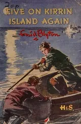 Cover of Five on Kirrin Island Again
