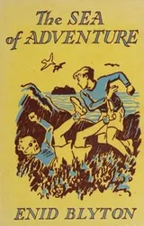 Cover of The Sea of Adventure