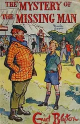 Cover of The Mystery of the Missing Man