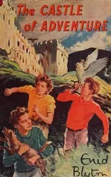 Cover of The Castle of Adventure