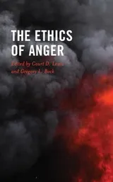 Cover of Ethics of Anger
