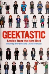 Cover of Geektastic