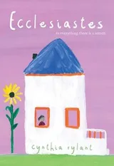 Cover of Ecclesiastes