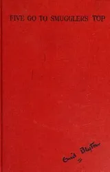 Cover of Five Go to Smuggler's Top