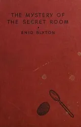 Cover of The Mystery of the Secret Room