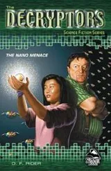 Cover of Nano Menace