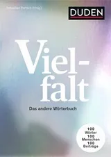 Cover of Vielfalt