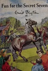 Cover of Fun for the Secret Seven
