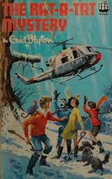 Cover of The Rat-a-tat Mystery