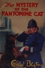 Cover of The Mystery of the Pantomime Cat