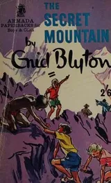 Cover of The Secret Mountain